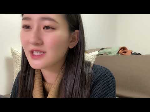 信濃 宙花(STU48 ドラフト3期生) SHOWROOM 2021 12 18