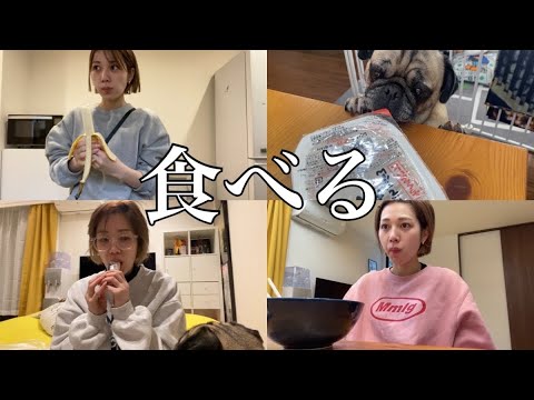 1週間の食事撮ってたら便秘治った