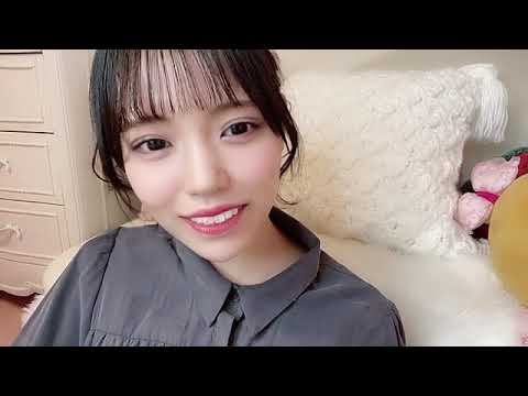 岩田 陽菜(STU48) SHOWROOM 2021 12 20
