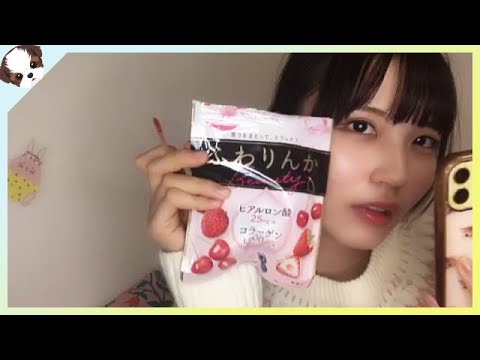 21/12/22 吉崎凜子 STU48 2期生