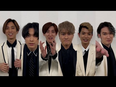 SixTONESのメンバーがサンタさんに貰った意外な?!プレゼントとは…?【Mステ】