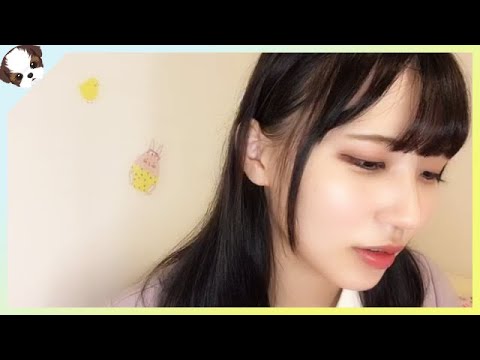 21/12/20 吉崎凜子 STU48 2期生