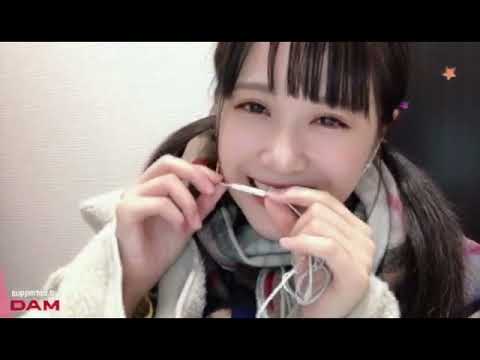 中村 舞(STU48 ドラフト3期生) SHOWROOM 2021 12 22