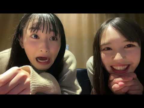 信濃 宙花(STU48 ドラフト3期生) SHOWROOM 2021 12 21