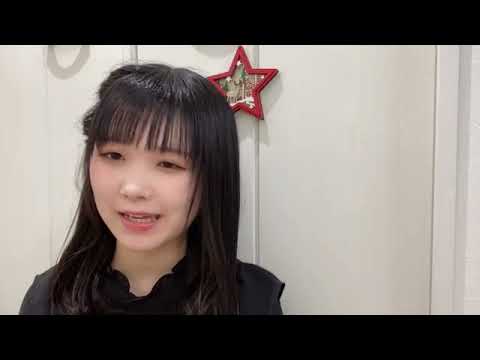鈴木 彩夏(STU48 2期生) SHOWROOM 2021 12 25