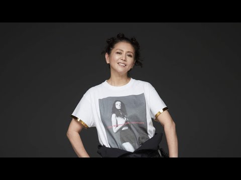 新着 – 小泉今日子、コンプリートビジュアルベスト発売+中野サンプラザでツアー追加公演開催