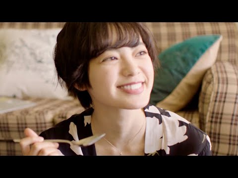 平手友梨奈、好きなハーゲンダッツは4つ!ハーゲンダッツCMメイキング