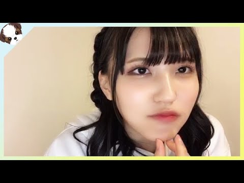 21/12/25 吉崎凜子 STU48 2期生