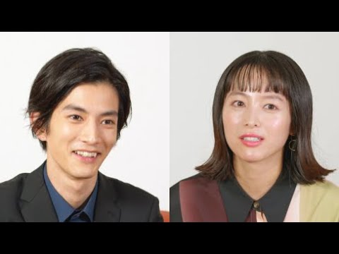渡邊圭祐、清野菜名に緊張!「テレビで見ていた方に…」 今年中に地元仙台したいことについても 「マキアージュ」ショートフィルム『Touching』予告編&インタビュー映像公開