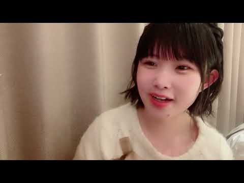 池田 裕楽(STU48 2期生) SHOWROOM 2021 12 24