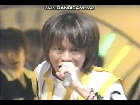 LookI'nForMyDream カミセン ComingCentury V6 森田剛 三宅健 岡田准一 ジャニーズJr黄金期 滝沢秀明 今井翼 大野智 櫻井翔