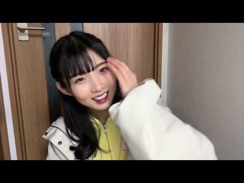 尾崎 世里花(STU48 2期生) 2021 1227 21:39
