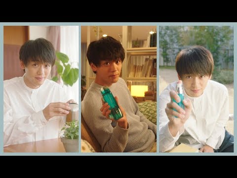 竹内涼真が「胸キュン」メッセージ