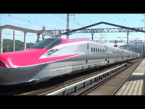 新幹線が時速1000㎞で走るとこうなります・・・