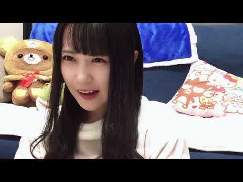 中村 舞(STU48 ドラフト3期生) SHOWROOM 2021 12 31