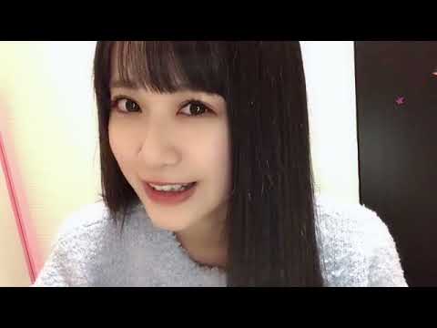 中村 舞(STU48 ドラフト3期生) 2021 1230 21:30