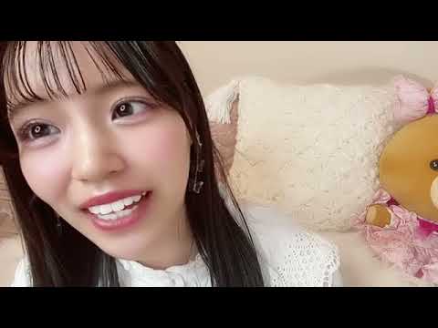 岩田 陽菜(STU48) SHOWROOM 2021 12 31