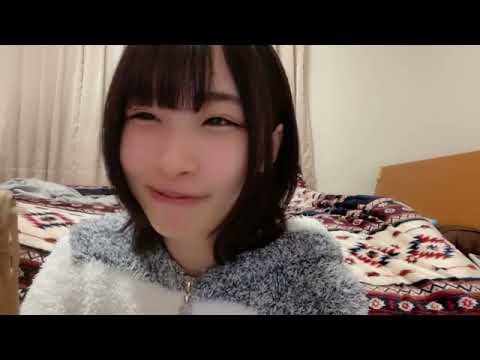 沖 侑果(STU48 ドラフト3期生) SHOWROOM 2021 12 31