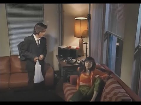 ロングバケーション(1996)第1話「なんだよ! この女」