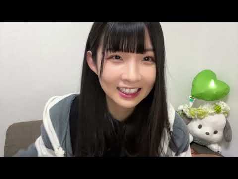 尾崎 世里花(STU48 2期生) SHOWROOM 2021 12 31