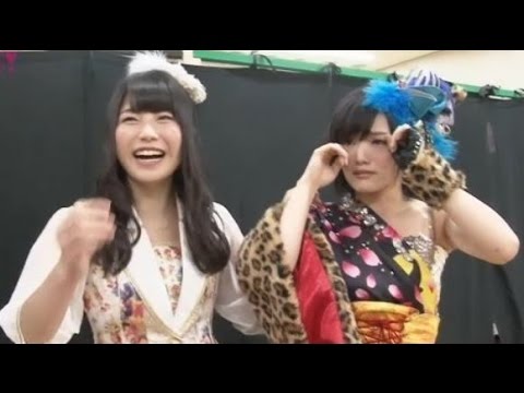 NMB48山本彩 横山由依 2人で泣く。。。~NMB48メモリアル~