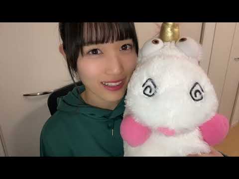 田中 美帆(STU48 2期生) 2022 0101 22:32