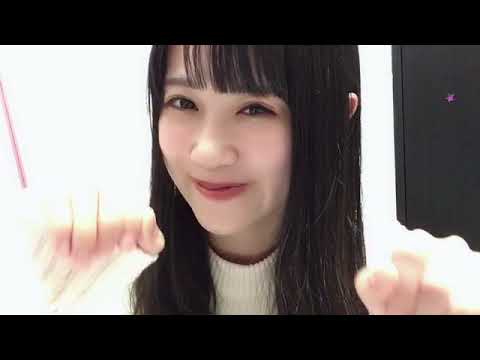 中村 舞(STU48 ドラフト3期生) SHOWROOM 2022 01 03