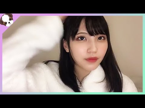 21/12/31 吉崎凜子 年越し配信 STU48 2期生