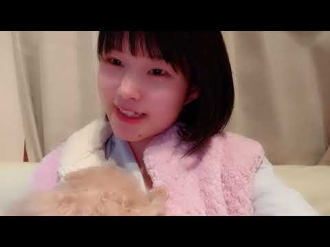 池田 裕楽(STU48 2期生) SHOWROOM 2022 01 01
