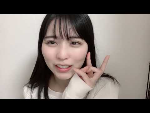 小島 愛子(STU48 2期生) SHOWROOM 2022 01 02