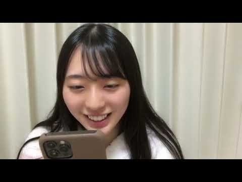今村 美月(STU48) SHOWROOM 2022 01 03