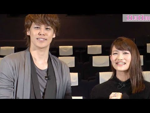 早見沙織×宮野真守、見どころを語る/劇場版『はいからさんが通る 前編 〜紅緒、花の17歳〜』コメント映像