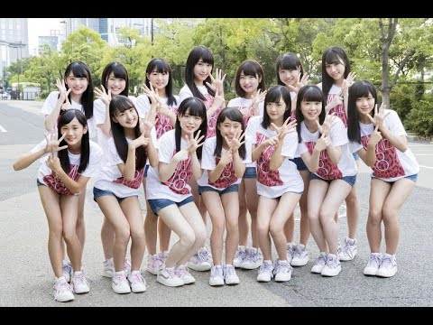 NMB6期生がお披露目、最年少は12歳岡本怜奈
