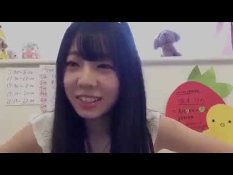 48G RINO SAKAMOTO 坂本 りの(HKT48 研究生)2019年06月29日11時30分18時01分