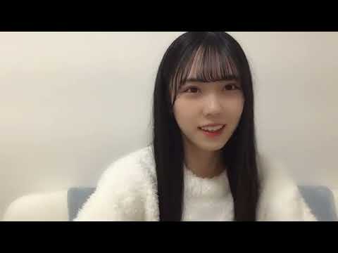 吉田 彩良(STU48 2期生) SHOWROOM 2022 01 03
