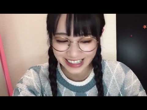 中村 舞(STU48 ドラフト3期生) SHOWROOM 2022 01 05