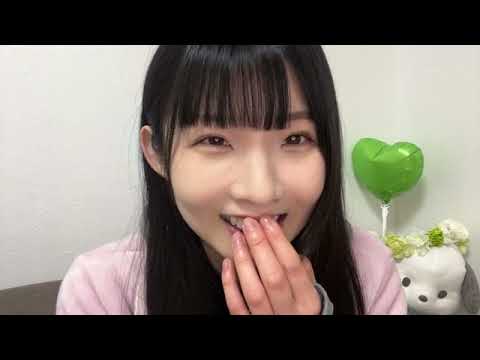 尾崎 世里花(STU48 2期生) SHOWROOM 2022 01 03