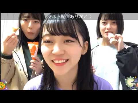 土路生 優里(STU48) 20191030