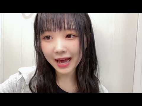 鈴木 彩夏(STU48 2期生) SHOWROOM 2022 01 04