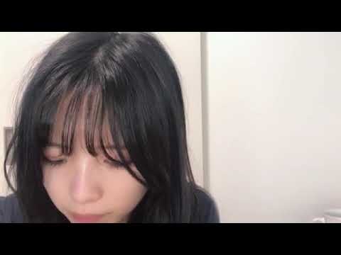 榊美優(STU48)2021年10月13日SHOWROOM