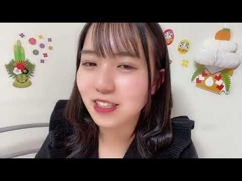 宗雪 里香(STU48 2期生) SHOWROOM 2022 01 01