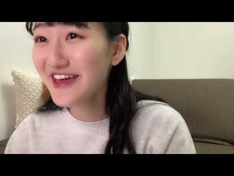 信濃 宙花(STU48 ドラフト3期生) SHOWROOM 2022 01 04