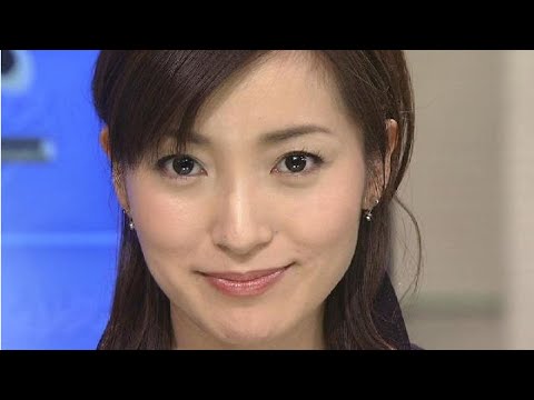 【女子アナ】大江麻理子の写真、画像集