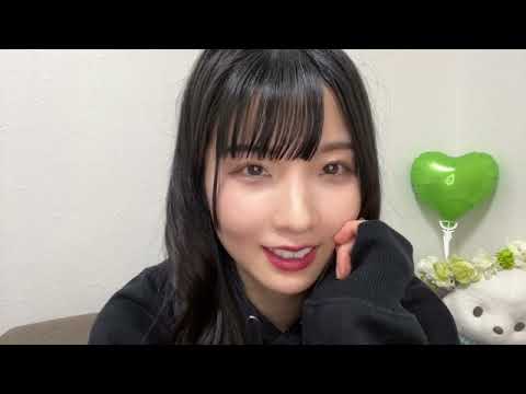 尾崎 世里花(STU48 2期生) 2022 0104 21:01
