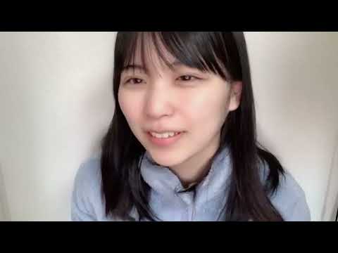小島愛子(STU48 2期生)2022年1月4日SHOWROOM