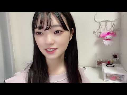 森下 舞羽(STU48) SHOWROOM 2022 01 05