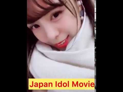 【Japan Idol Movie】小嶋菜月 アイドル金の卵ランキング!!