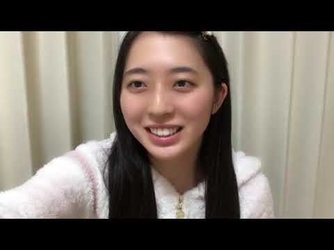 今村 美月(STU48) SHOWROOM 2022 01 05