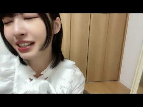 沖 侑果(STU48 ドラフト3期生) SHOWROOM 2022 01 07