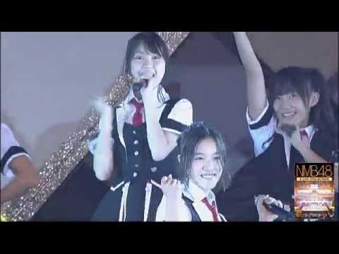 NMB48 Bokuga Mousukoshi Daitannara (unit shuffle ver.) Center – Shu Yabusita / Miori Ichikawa